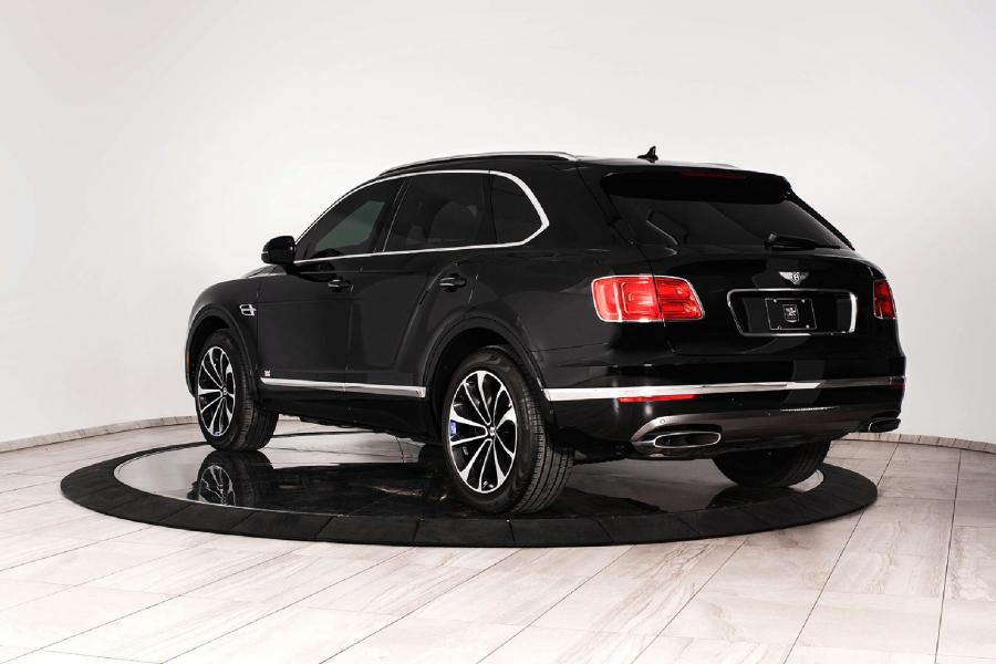  Bentley Bentayga by Inkas 2019 года  (фото 19 из 20)